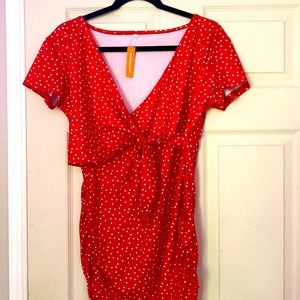 Glampunch Maternity T-Shirt